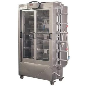 Máquina para assar 60 frangos: mantenha sua produção a todo vapor