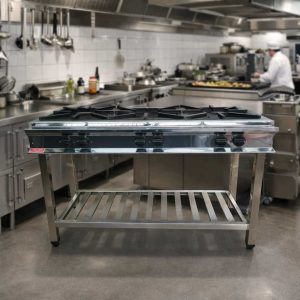 Fabricante de fogão industrial: a solução para sua cozinha