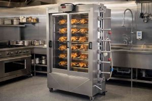 Vale a pena investir em uma máquina de assar frango elétrica?